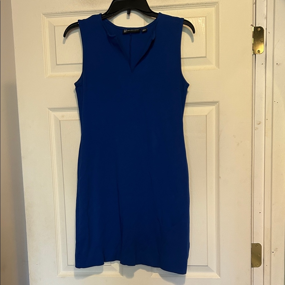 NY&C Blue Dress Size Small